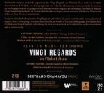 MESSIAEN:VINGT REGARDS/CHAMAYOU BERTRAND 2CD