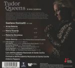 TUDOR QUEENS/DIANA DAMRAU