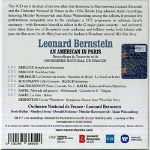 BERNSTEIN AN AMERICAN IN PARIS 7CD