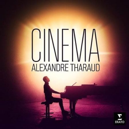 ALEXANDRE THARAUD/CINEMA 2CD