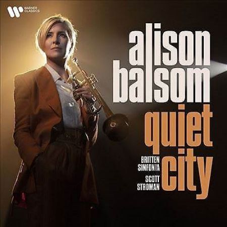 ALISON BALSOM/QUIET CITY