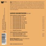 BEETHOVEN:COMPLETE PIANO SONATAS & CONCERTOS/BARENBOIM 14CD