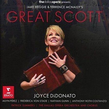 HEGGIE&MCNALLY'S:GREAT SCOTT/DIDONATO 2CD