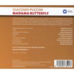 PUCCINI:MADAMA BUTTERFLY/SCOTTO/BERGONZI/PANERAI/BARBIROLLI 2CD