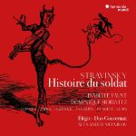 STRAVINSKY:THE SOLDIER'S TALE/ISABELE FAUST/MELNIKOV