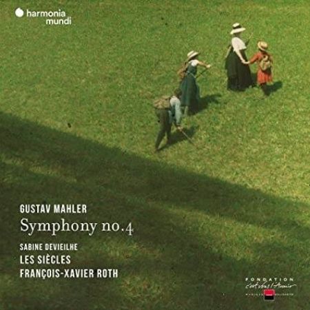 MAHLER:SYMPHONY NO.4/ROTH