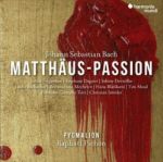 BACH J.S.:MATTHAUS-PASSION/DEVIEILHE/DEGOUT/BLAŽIKOVA/PICHON 3CD