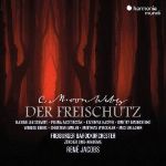 WEBBER:DER FREISCHUTZ/SCHMITT/JACOBS 2CD