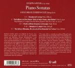 HAYDN:PIANO SONATAS HOB.XVI:6,20 & 48/BEZUIDENHOUT