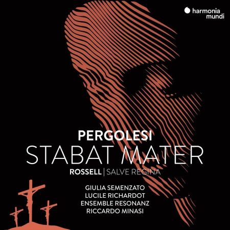 PERGOLESI:STABAT MATER/MINASI