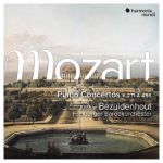 MOZART:PIANO CONCERTOS K.271 6 456/BEZUIDENHOUT