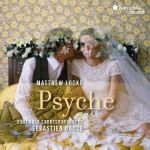 LOCKE:PSYCHE/ENSEMBLE CORRESPONDANCES/DAUCE  2CD