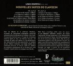 COUPERIN:NOUVELLES SUITES DE CLAVECIN/ROUSSET/COUCHET  2CD