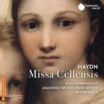 HAYDN:MISSA CELLENSIS IN HONOREM BEATISSIME VIRGINIS MARIAE