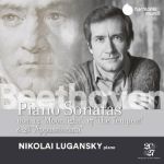 BEETHOVEN:PIANO SONATAS VOL.2 NO.14,17 23/LUGANSKY