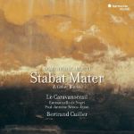 SCARLATTI:STABAT MATER/CUILLER