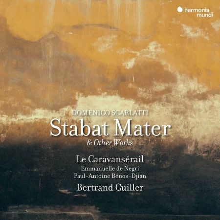 SCARLATTI:STABAT MATER/CUILLER