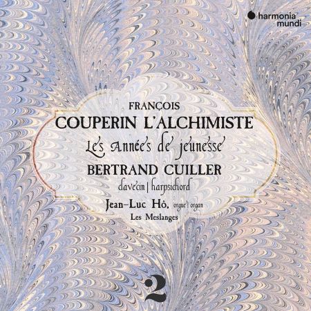 COUPERIN:LES ANNEES DE JEUNESS 3CD