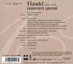 HANDEL:CONCERTI GROSSI OP.6/CHRISTIE