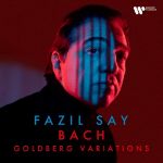 BACH J.S.:GOLDBERG VARIATIONS/FAZIL SAY