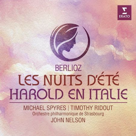 BERLIOZ:LES NUITS D'ETE/HAROLD EN ITALIE/NELSON