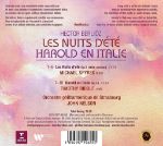 BERLIOZ:LES NUITS D'ETE/HAROLD EN ITALIE/NELSON