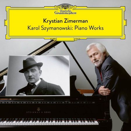 SZYMANOVSKI:PIANO WORKS/KRYSTIAN ZIMERMAN