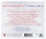 THE VERDI ALBUM/SONYA YONCHEVA