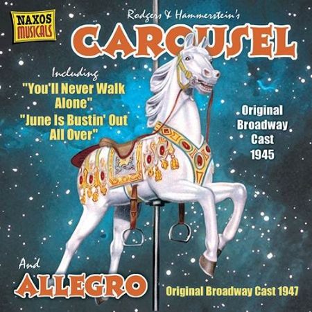 RODGERS:CAROUSEL ORIGINAL BROADWAY CAST 1945