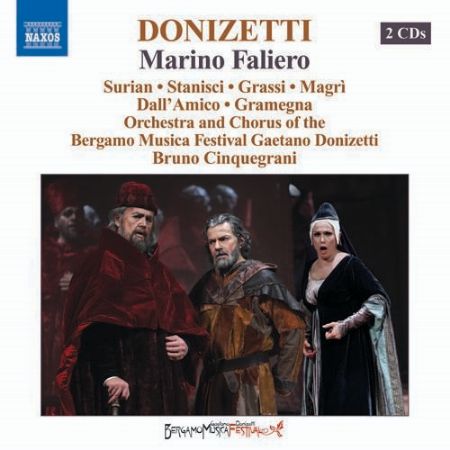 DONIZETTI:MARINO FALIERO 2CD