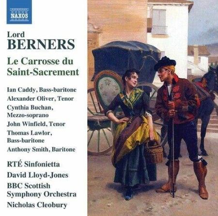 BERNERS:LE CARROSSE DU SAINT-SACREMENT/CLEOBURY