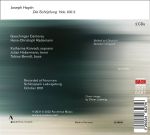 HAYDN:DIE SCHOPFUNG/RADEMANN 2CD