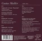 MAHLER VOCAL SYMPHONIES 4CD + BOOK