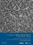 BACH J.S.:MESSE IN H-MOLL BWV 232/ RADEMAN 2CD +DVD