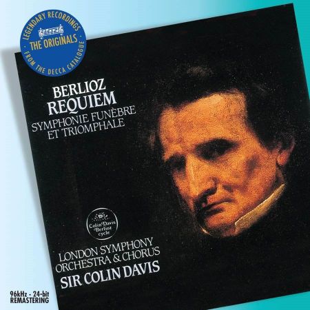 BERLIOZ:REQUIEM /DAVIS  2CD