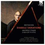 BEETHOVEN:DIABELLI VARIATIONS/STAIER