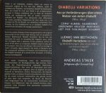 BEETHOVEN:DIABELLI VARIATIONS/STAIER