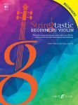 WOOD:STRINGTASTIC BEGINNERS:VIOLIN  +AUDIO ONLINE