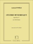 DVORAK:CELEBRE HUMORESQUE OP.101 NO.7 POUR VIOLON & PIANO (KREISLER)