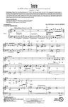 JOBIM/RUTHERFORD:TRISTE SATB