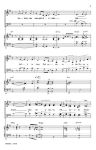 JOBIM/RUTHERFORD:TRISTE SATB