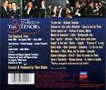 THE BEST OF THE TENORS/CARRERAS,DOMINGO,PAVAROTTI/MEHTA/LEVINE