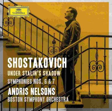 SHOSTAKOVICH:SYMPHONIES NOS.6 & 7/NELSONS 2CD