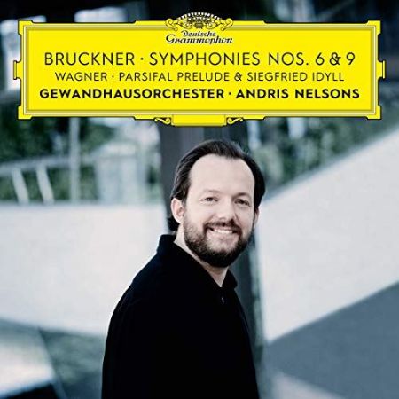 BRUCKNER:SYMPHONIES NOS.6 & 9/NELSONS