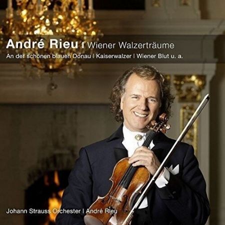 ANDRE RIEU/WIENER WALZERTRAUME