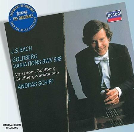 BACH J.S.:GOLDBERG VARIATIONS/SCHIFF