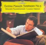 MAHLER:SYMPHONY NO.5/ABBADO 2LP