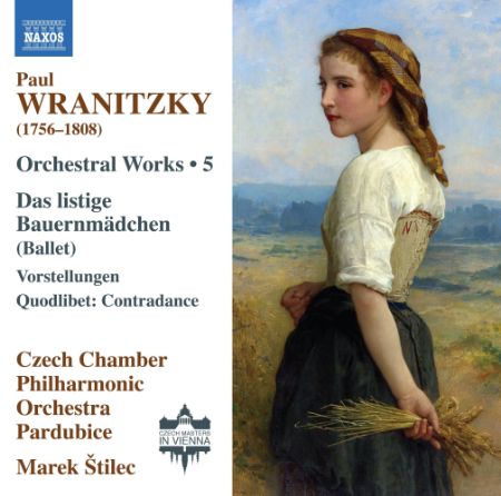 WRANITZKY:ORCHESTRAL WORKS 5/ŠTILEC