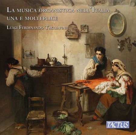 LA MUSICA ORGANISTICA NELL'ITALIA