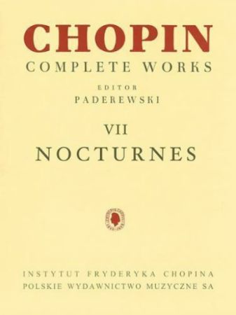 CHOPIN/PADEREWSKI:NOCTURNES VII